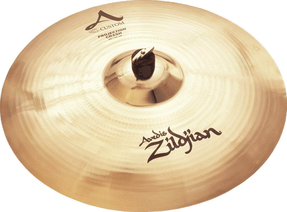 Platillo de Choque Zildjian A Custom Projection de 20