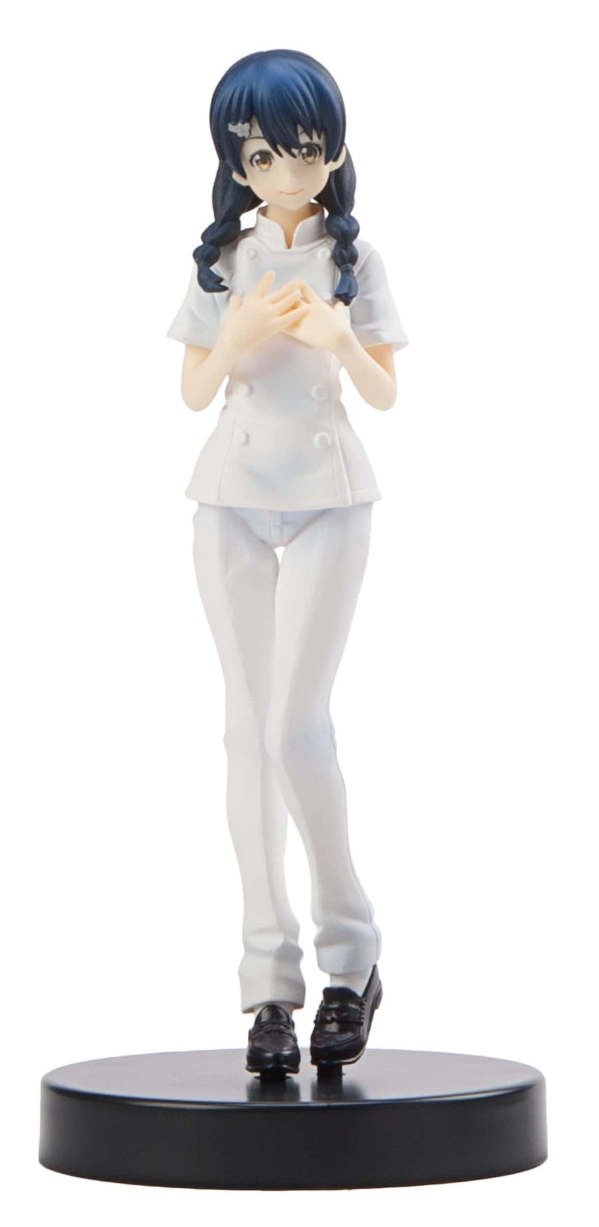 Figura Furyu 7.4 Food Wars!: Shokugeki no Soma: Megumi