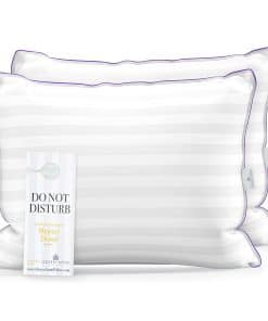 Almohadas de Lujo para Hotel Queen Anne - - Mediano)