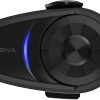 Sena 10S-01D Sistema de Comunicación Bluetooth para Cascos