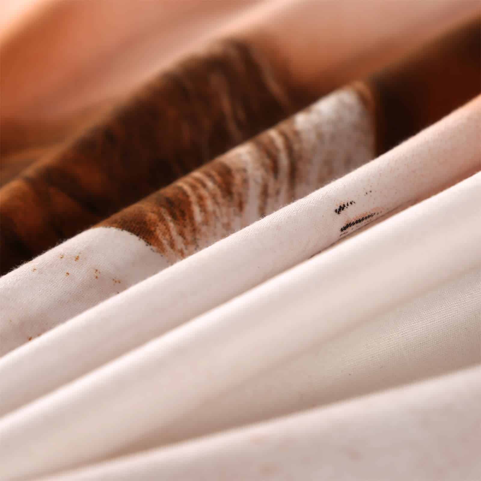 Juego de Ropa de Cama de Caballo Wowelife para Niños y - Imagen 7