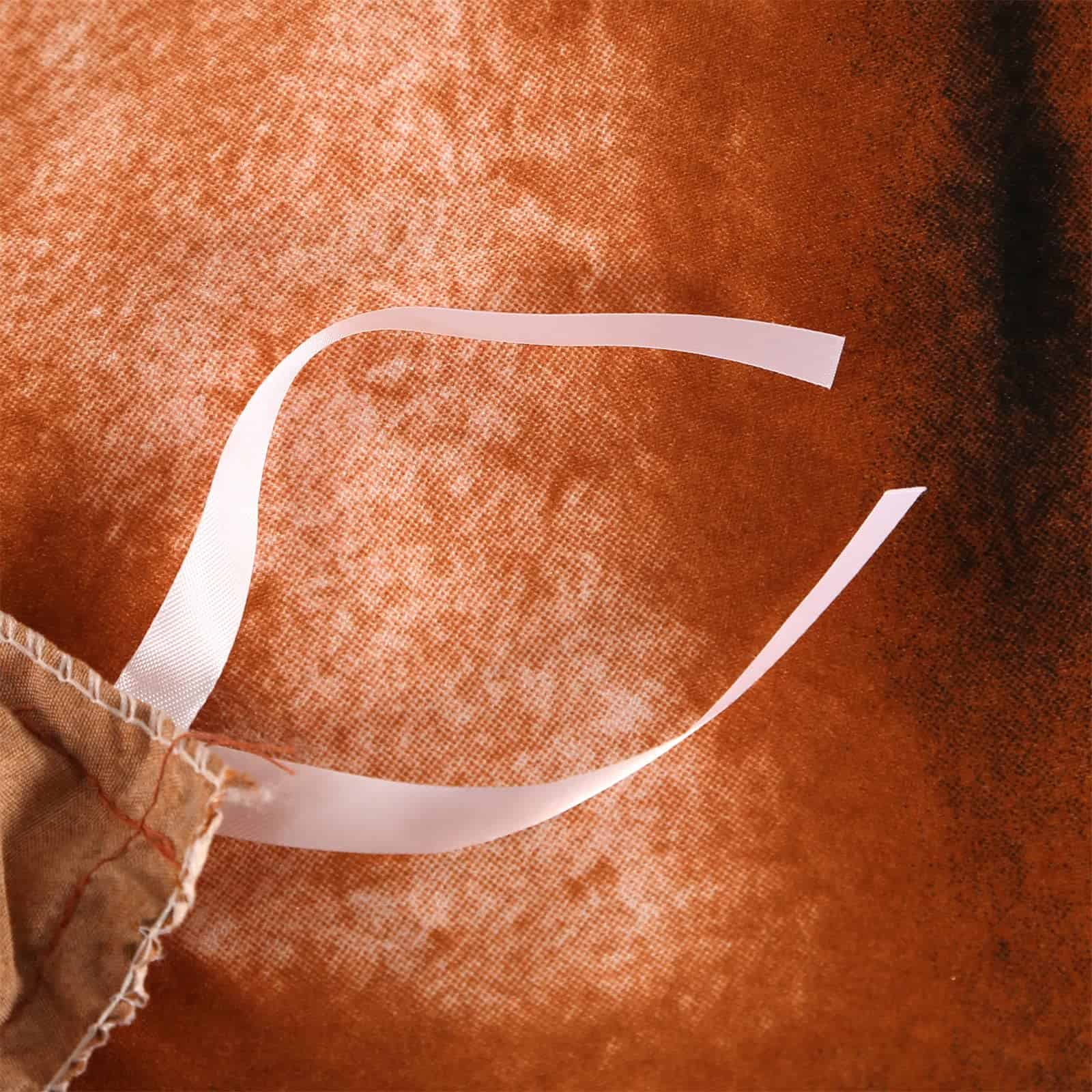 Juego de Ropa de Cama de Caballo Wowelife para Niños y - Imagen 8