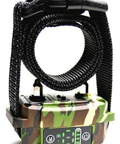 Collar Antiladridos Automático GROOVYPETS, Recargable