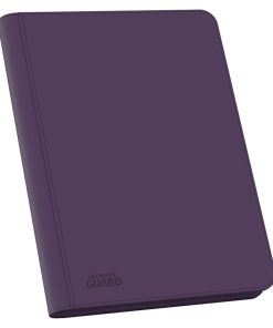Ultimate Guard 8 Pocket Quadrow Zipfolio Xeno Deck Case,