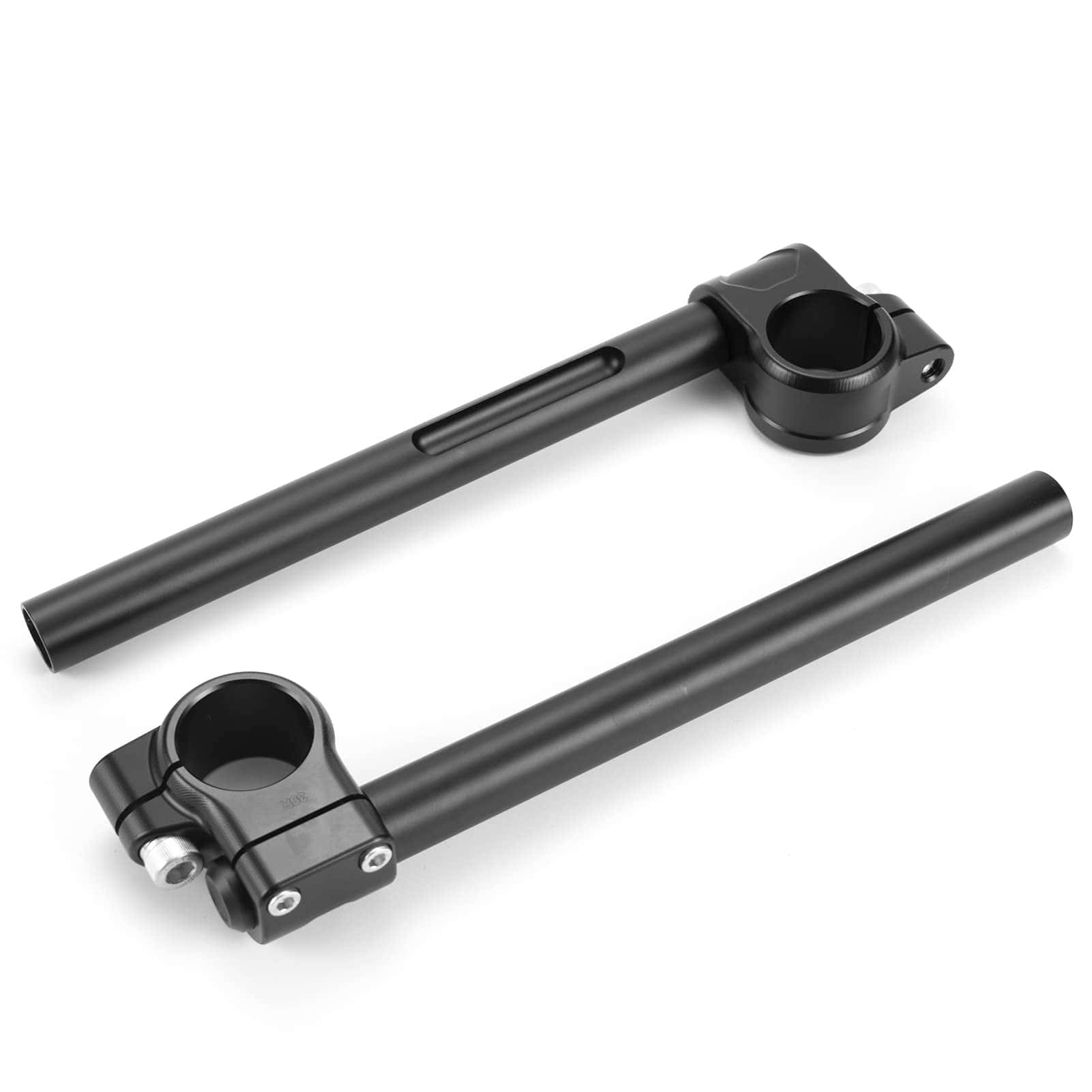 1" Manillar con 39mm Clip-Ons Manillares compatibles con - Imagen 9