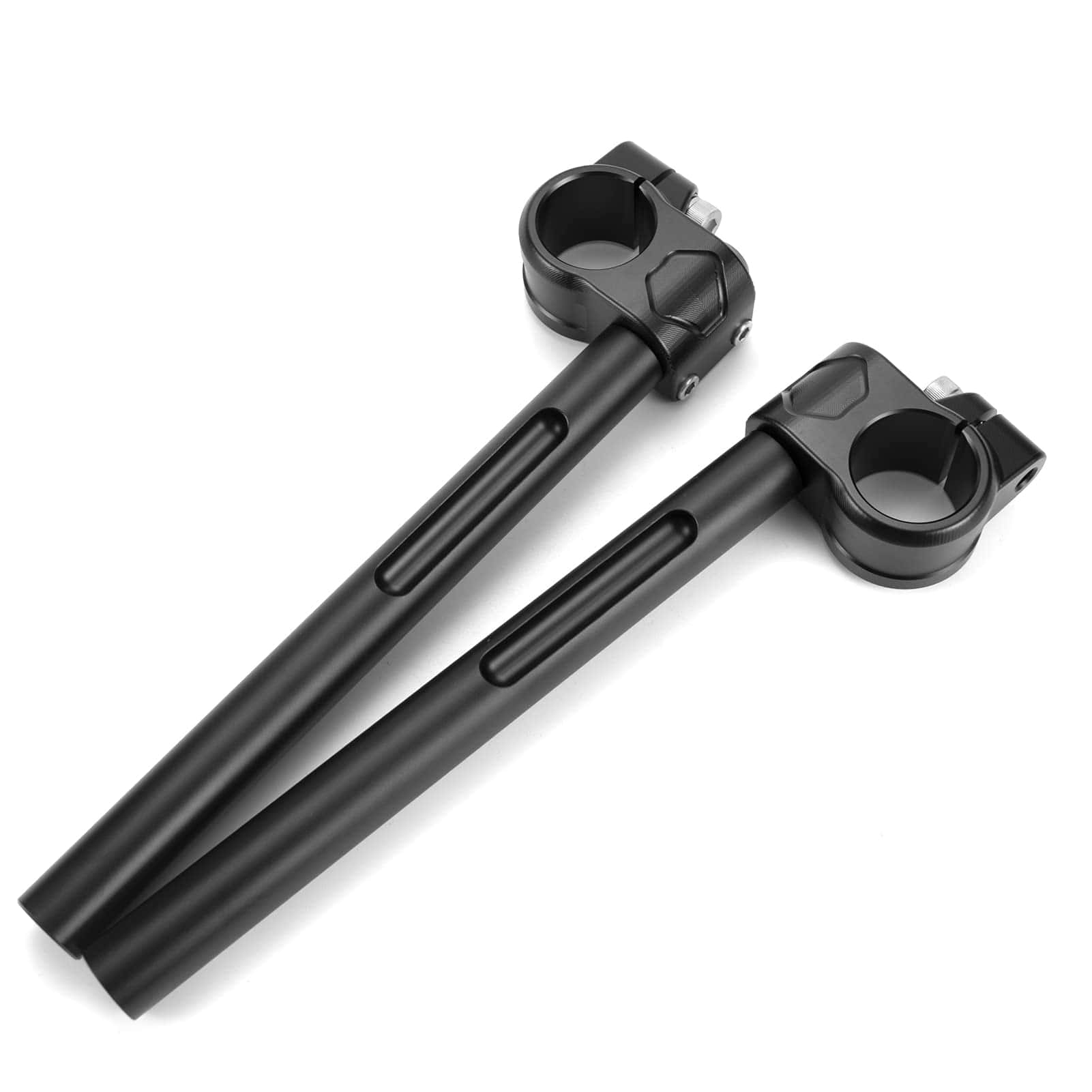 1" Manillar con 39mm Clip-Ons Manillares compatibles con - Imagen 4