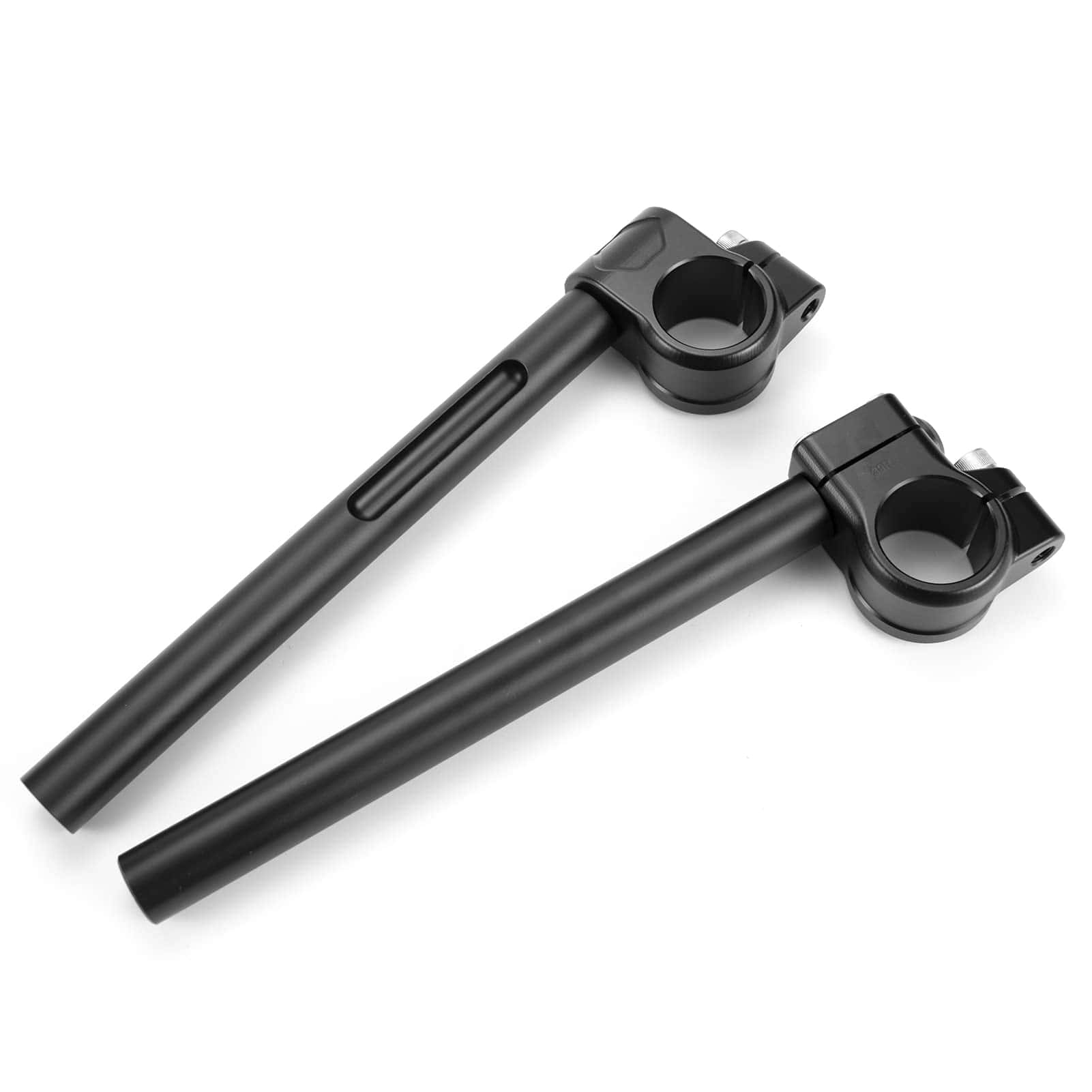 1" Manillar con 39mm Clip-Ons Manillares compatibles con - Imagen 3