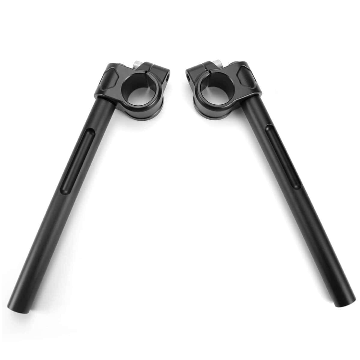 1" Manillar con 39mm Clip-Ons Manillares compatibles con