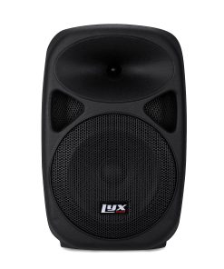 Altavoz PA Portátil LyxPro SPA-8 Compacto de 8" 100 Watts