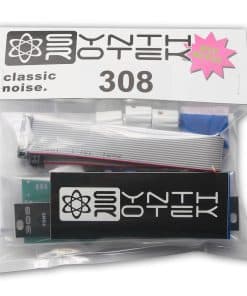 Kit de bricolaje para módulo Eurorack de distorsión