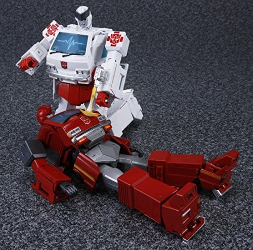 Transformers MP30 Ratchet Figura de Acción - Imagen 11