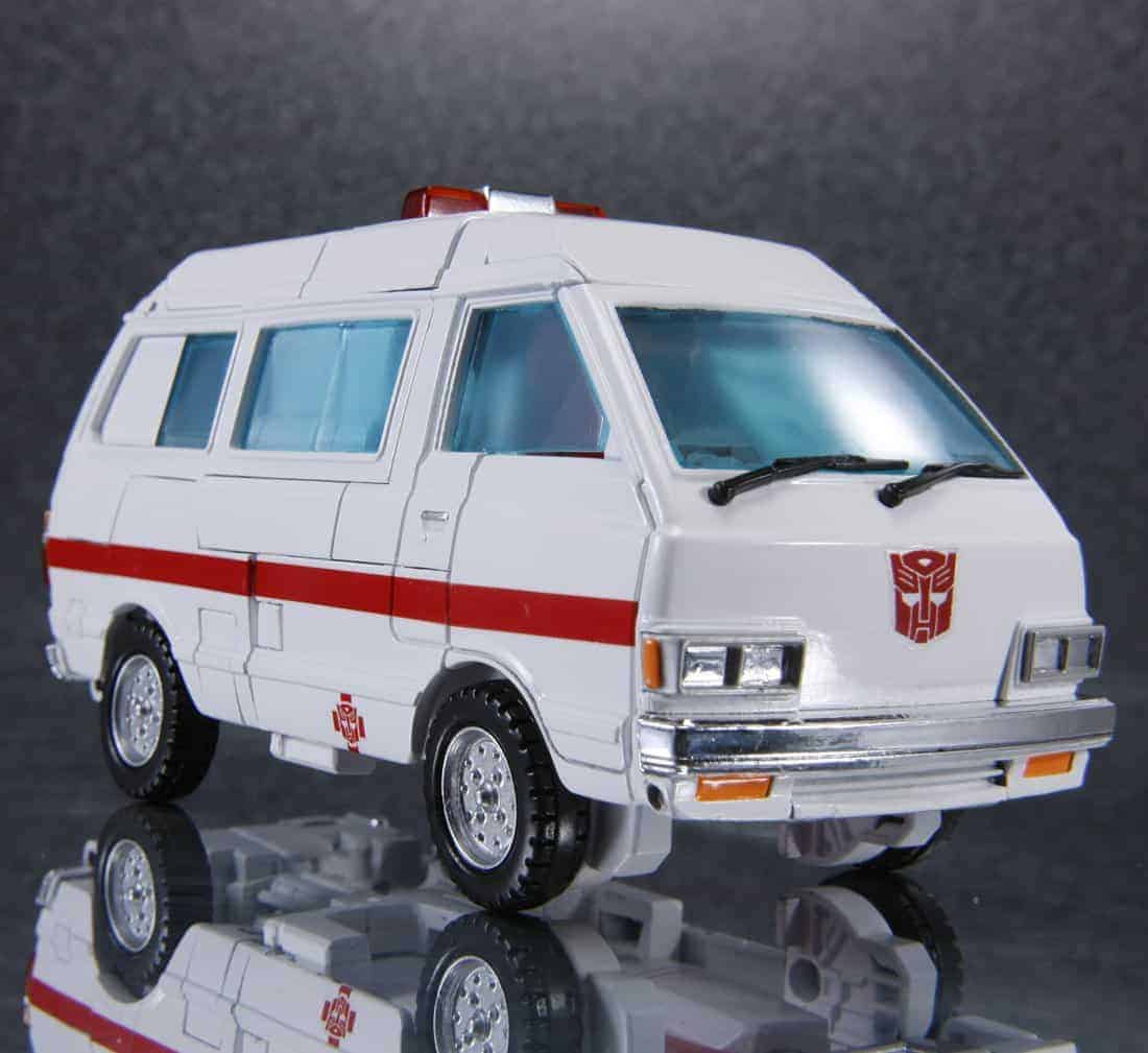 Transformers MP30 Ratchet Figura de Acción - Imagen 7