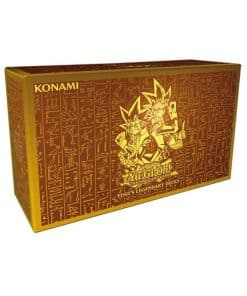 Yu-Gi-Oh! Rey de los Juegos: Barajas Legendarias de Yugi