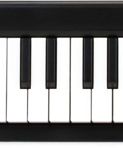 Amplificador de teclado Korg, 37 teclas (MICROKEY237), Negro