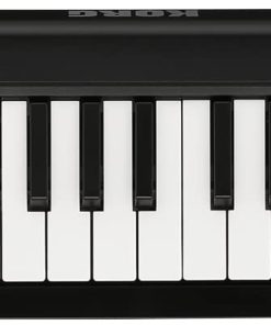 Amplificador de teclado Korg, 49 teclas (MICROKEY249), Negro