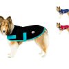 Sudadera Acolchada Polar cuteNfuzzy Todo Uso para Perros