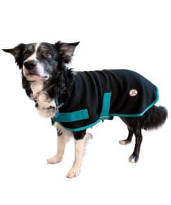 Suéter Lounger de Polar Fleece cuteNfuzzy para Perros, Todo