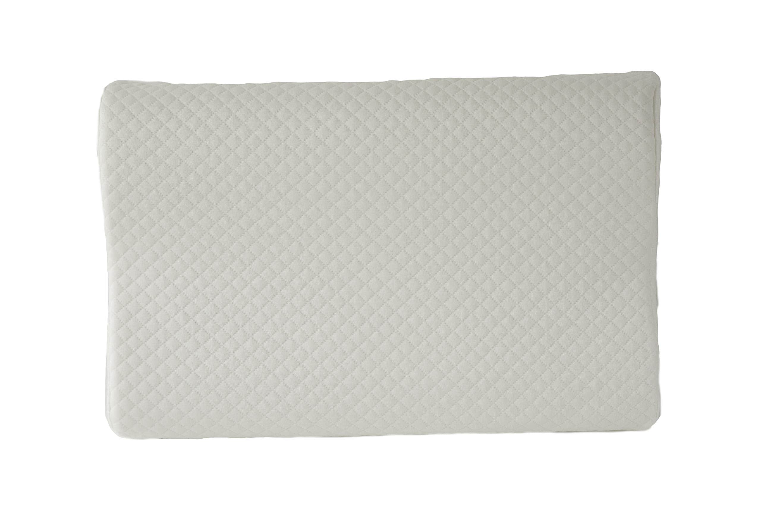 Almohada de espuma viscoelástica de apoyo premium de