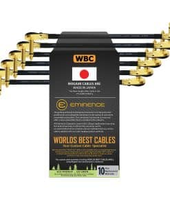 WORLDS BEST CABLES 6 Unidades - 11 Pulgadas - Cable en