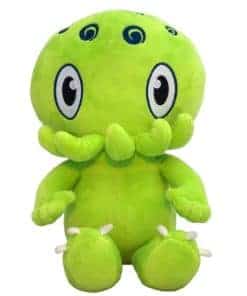 Peluche de Cthulhu (Verde)