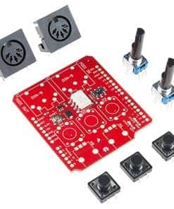 Shield MIDI SparkFun