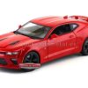 Chevrolet 2016 Camaro SS Rojo 1/18 por Maisto 31689