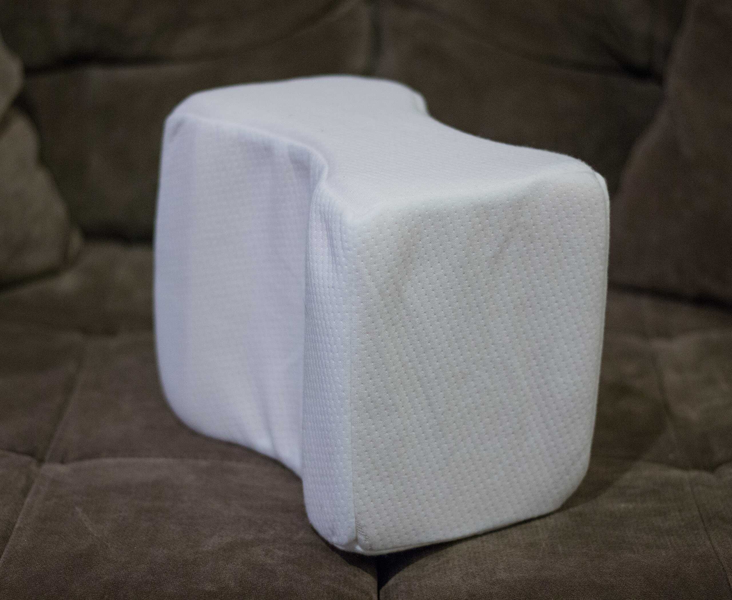 Almohada para rodillas - Alivio del dolor lumbar, de - Imagen 8