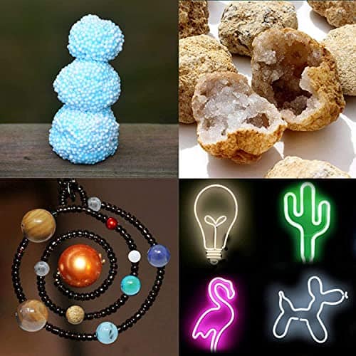 Kit de suscripción mensual STEM Discovery Boxes - Caja de 6 - Imagen 9