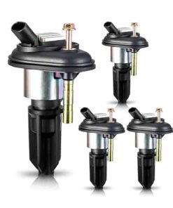 ENA Juego de 4 Bobinas de Encendido Compatible con Chevy