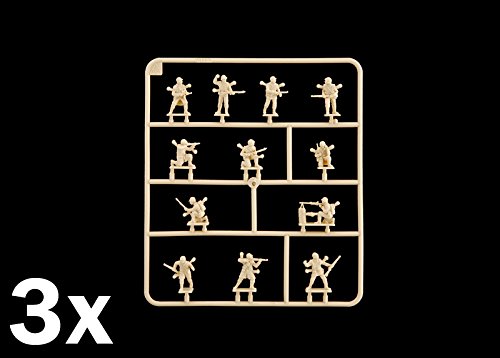 Carson 510006113 - Figuras de Batalla de Bastone a Escala - Imagen 11