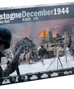 Carson 510006113 - Figuras de Batalla de Bastone a Escala