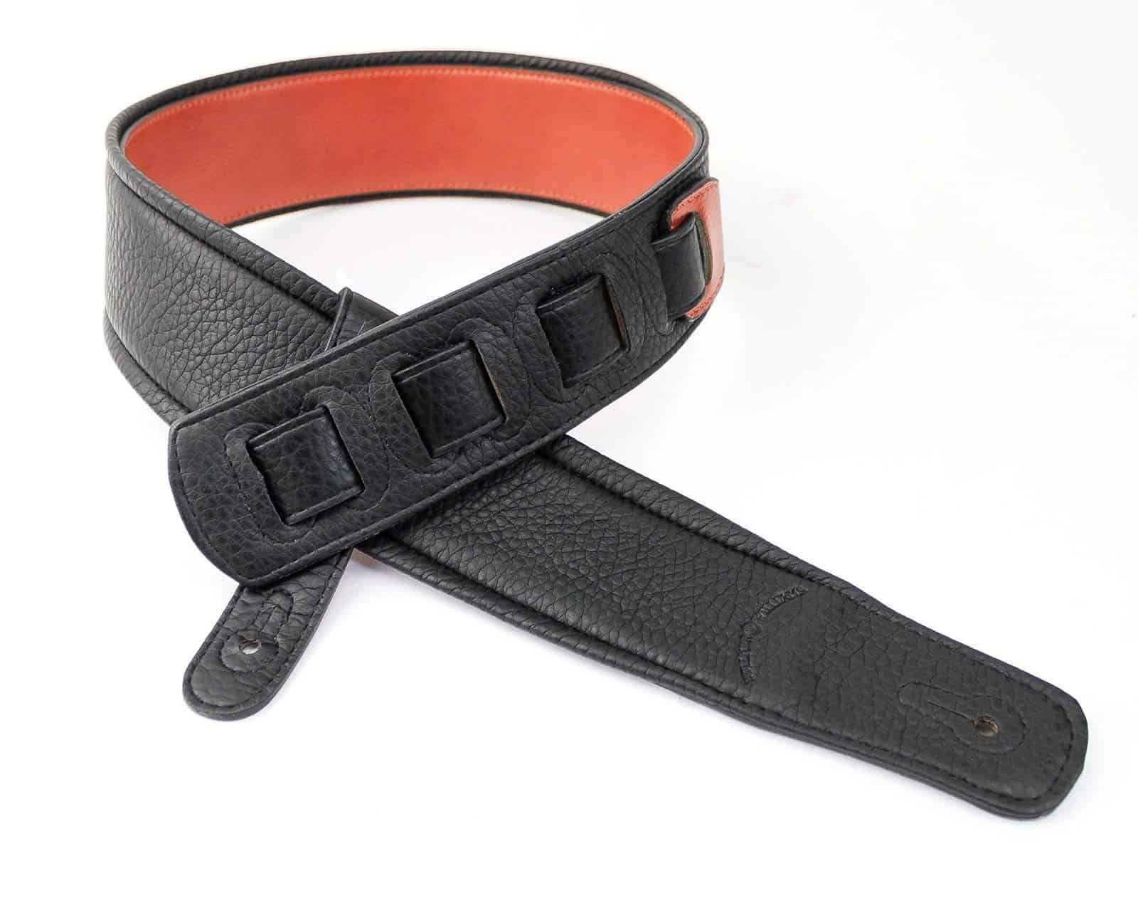 Correa para Guitarra Walker & Williams GM-1275 Sienna Brown - Imagen 6