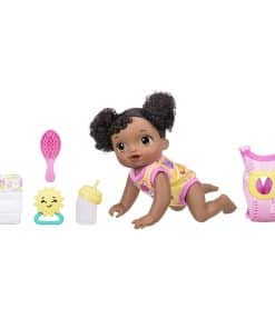 Baby Alive Baby Go Bye Bye (Afroamericano)