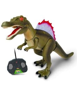 Figura de Juguete NKOK Wow World - R/C Spinosaurus (Modelo: