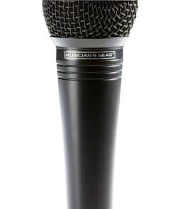 Micrófono Vocal Dinámico de Mano Musician's Gear MV-1000