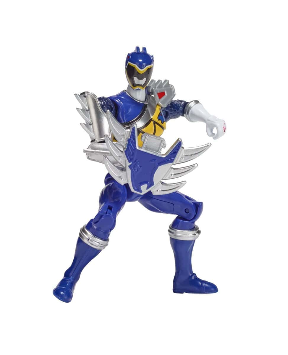 Figura de Acción Power Rangers Dino Super Charge - Ranger