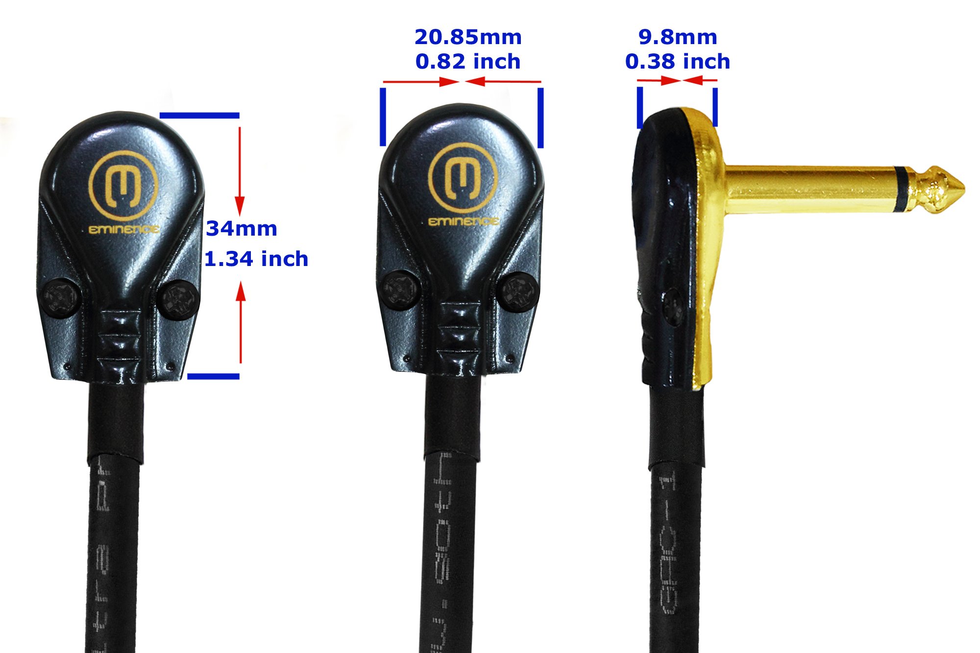 2 Unidades - 12 Pulgadas - Gotham GAC-1 Ultra Pro - - Imagen 7