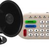 Claxon Musical de Trompetas Vixen Horns con 46 Sonidos