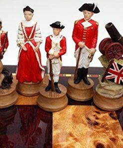 Set de Figuras de Ajedrez de la