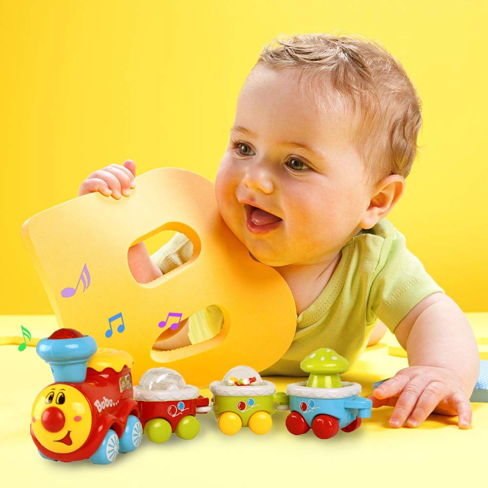 Set de Vías de Tren Eléctrico 36 Piezas, Juguete de - Imagen 9