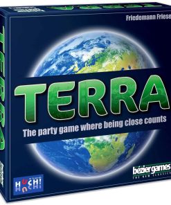 Juego de Trivia Terra de Bezier Games