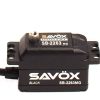 Servo Digital de Baja Perfil Savox SB-2263MG-Be, Alta