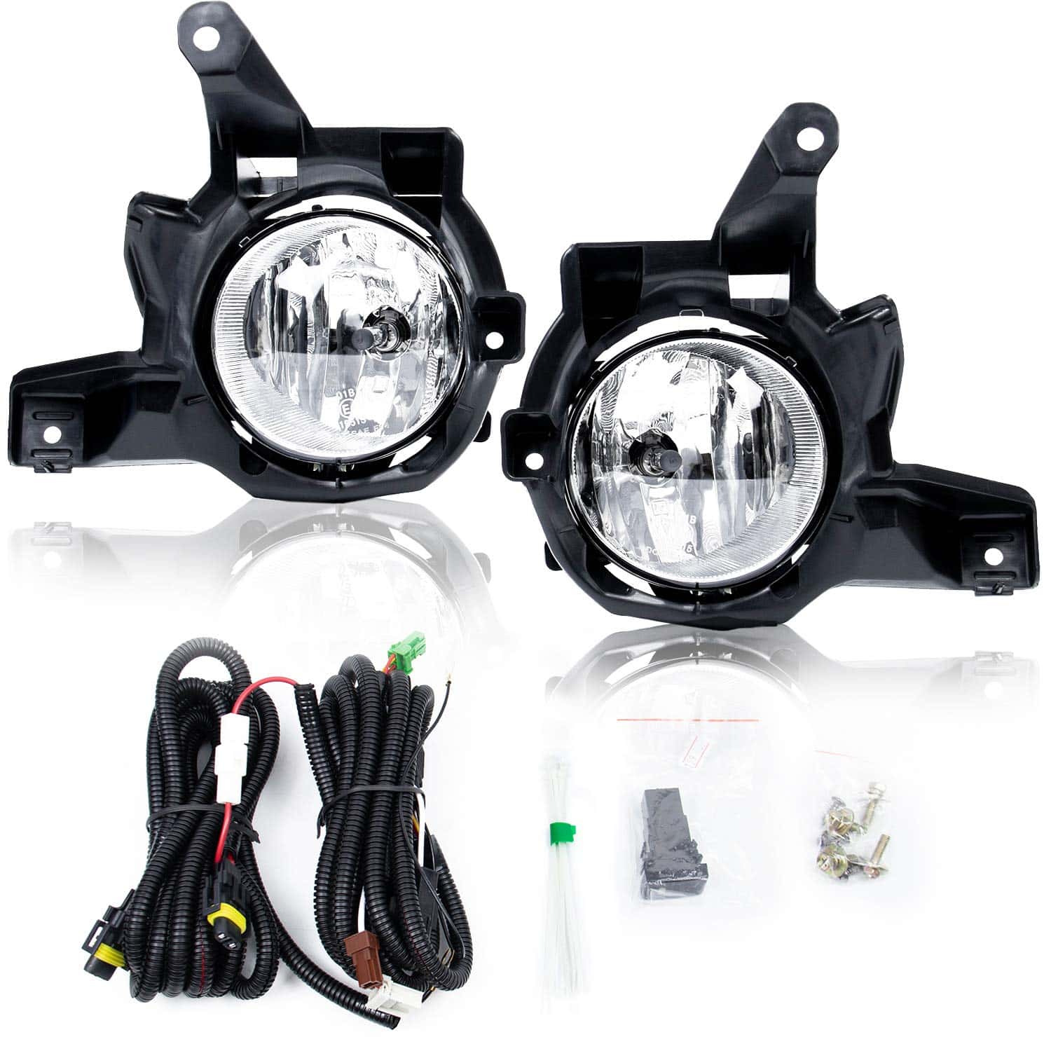 Conjunto de Luces Antiniebla RP Remarkable Power para RAV4