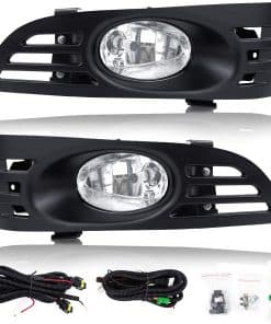 Kit de luces antiniebla claras RP Remarkable Power, FL7053