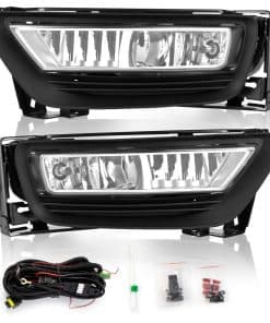 RP Remarkable Power, Luz antiniebla para 2013 2014 2015