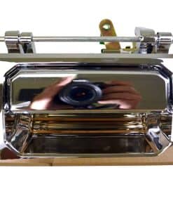 Manija de la puerta trasera PT Auto Warehouse TO-3954M-TGC