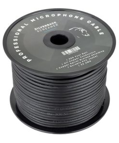 Cable XLR Sewell Silverback Screamer a granel, rollo de 300