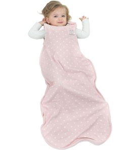 Saco de Dormir para Niños de 4 Estaciones Woolino, Saco de