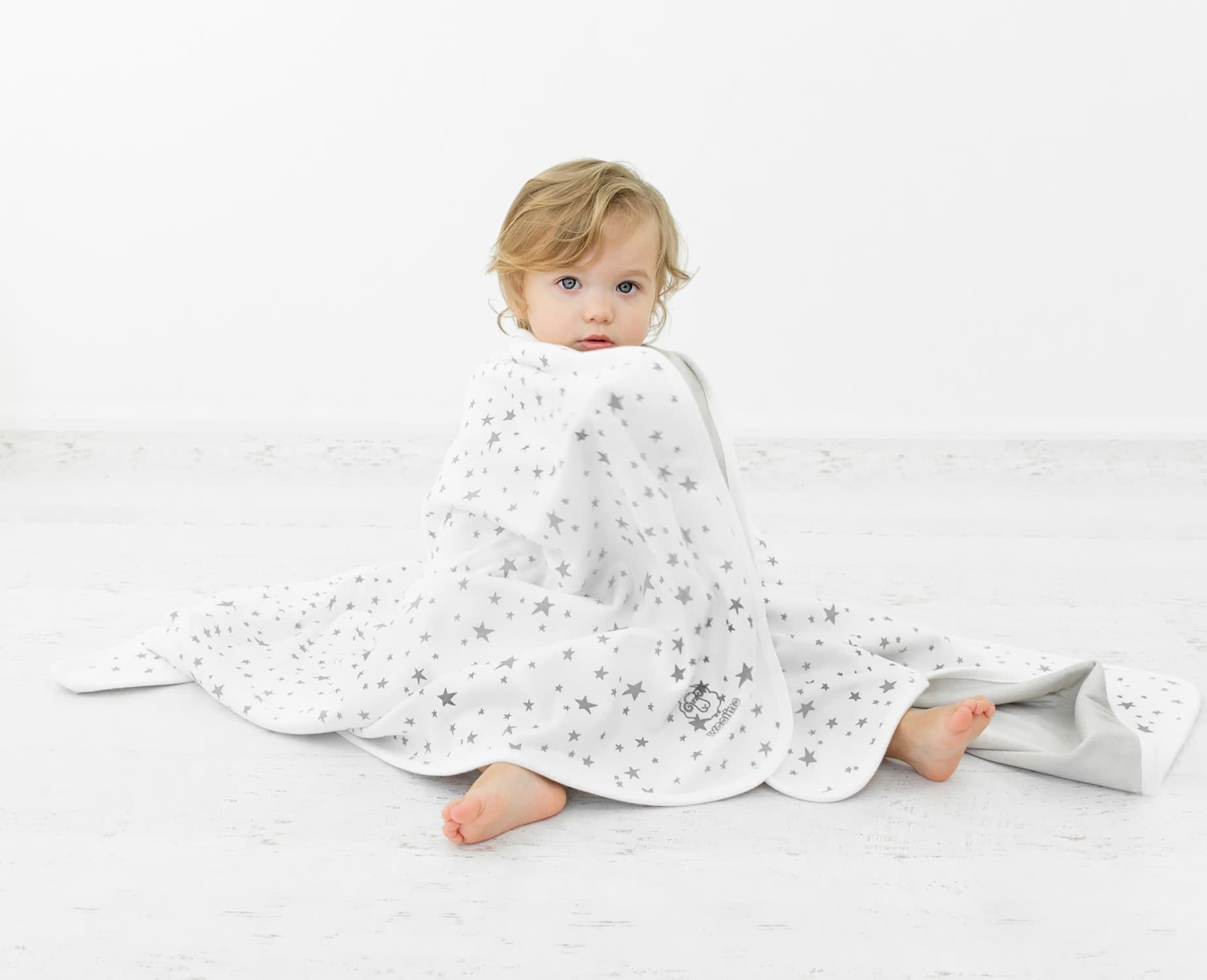 Manta para Niños Woolino, Lana Merino, Manta de Ensueño - Imagen 6