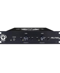 Black Lion Audio Auteur MK2 Dual Channel Microphone Preamp